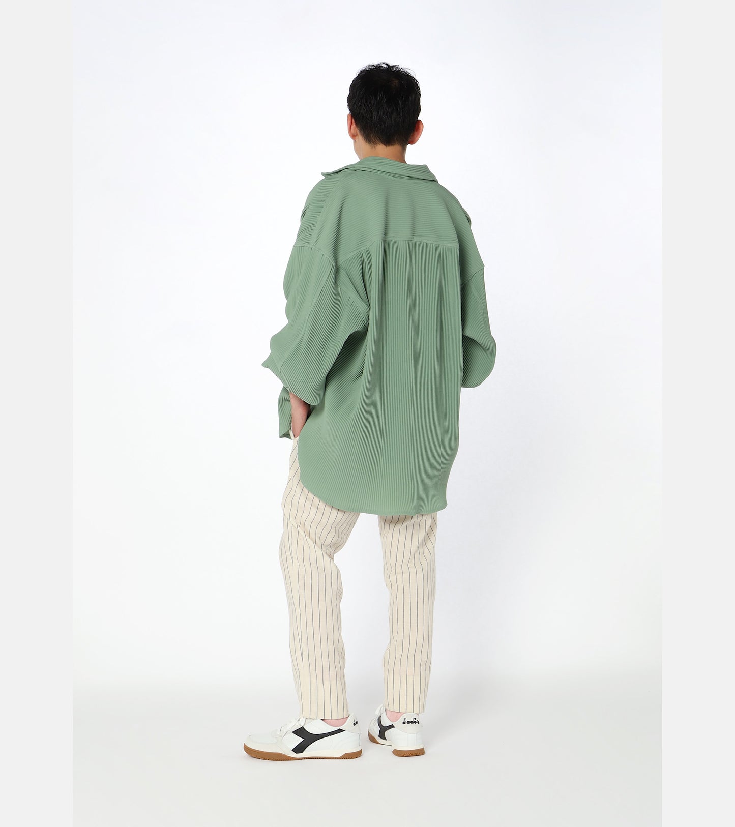 Diadora Sportswear Collection SEOUL INDOOR｜ディアドラ スニーカー ホワイト メンズ レディース