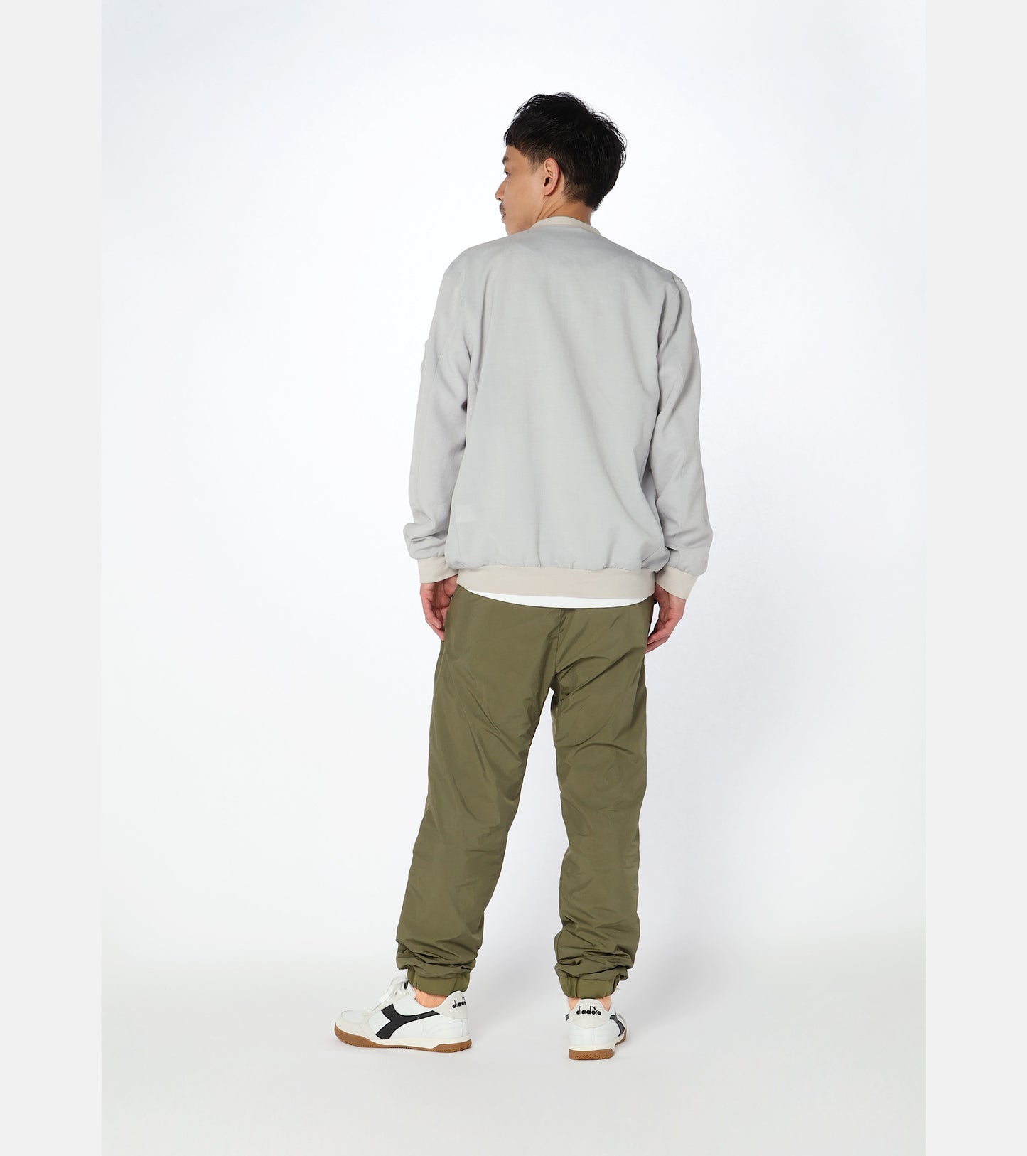 Diadora Sportswear Collection SEOUL INDOOR｜ディアドラ スニーカー ホワイト メンズ レディース