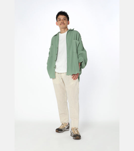 Diadora Heritage Collection EQUIPE DIRTY SW EVO｜ディアドラ スニーカー ベージュ グリーン メンズ