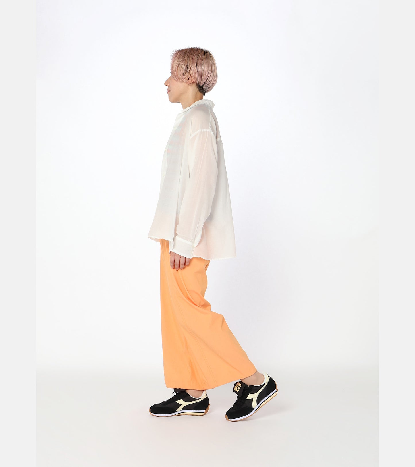 Diadora Sportswear Collection RALLY INDOOR｜ディアドラ スニーカー ブラック メンズ レディース