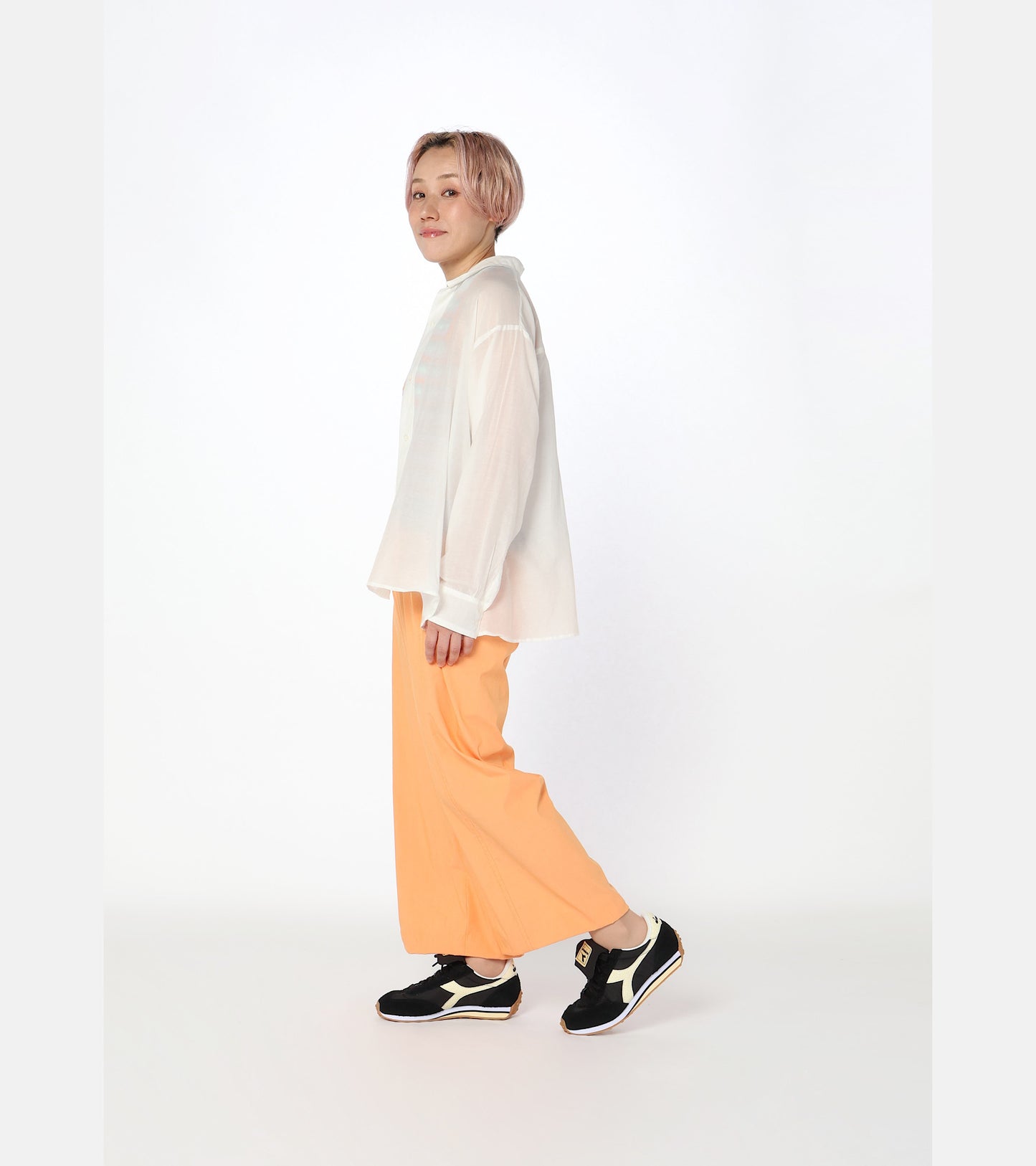 Diadora Sportswear Collection RALLY INDOOR｜ディアドラ スニーカー ブラック メンズ レディース