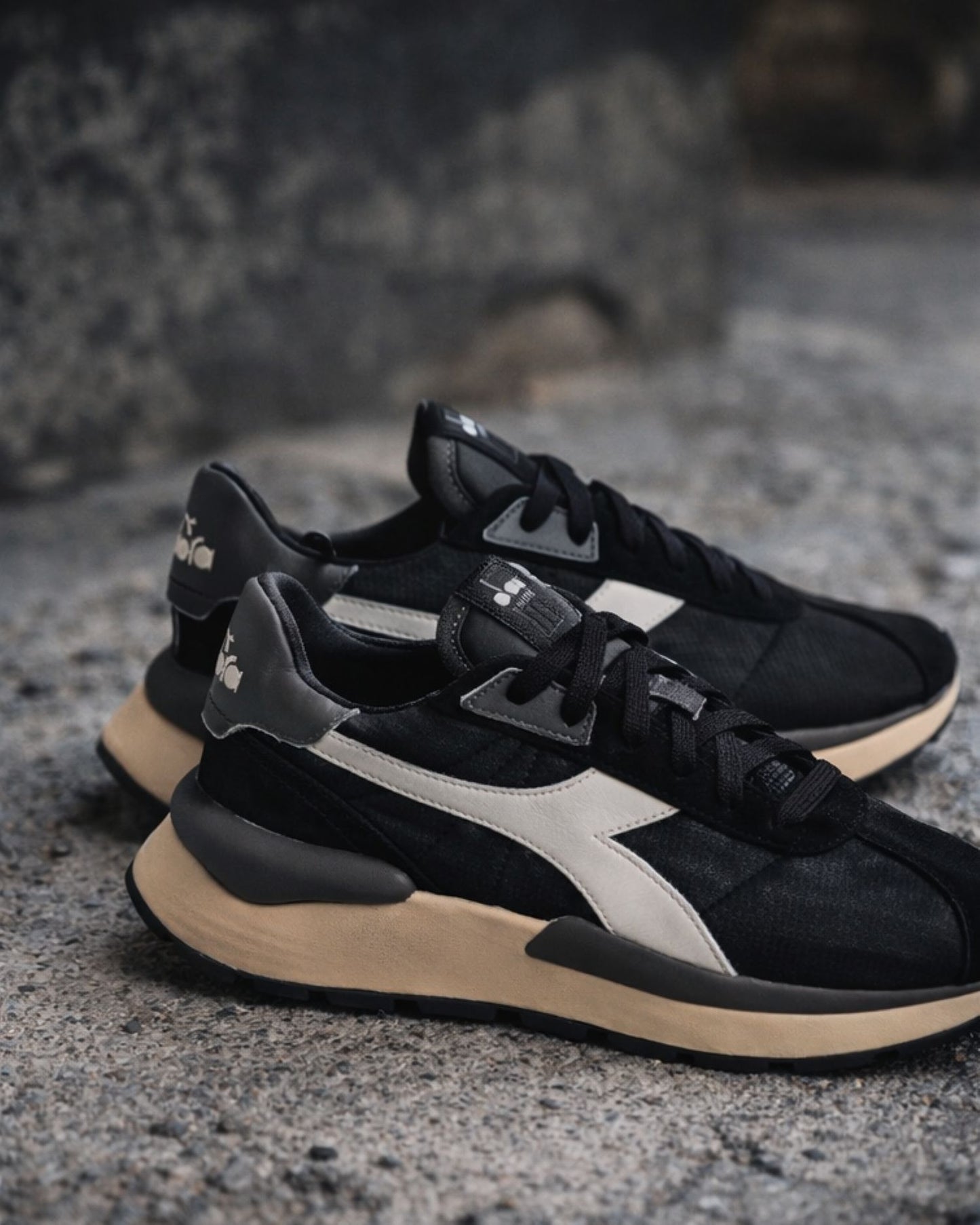 MERCURY ELITE SPRINT SW - MEN - ブラック