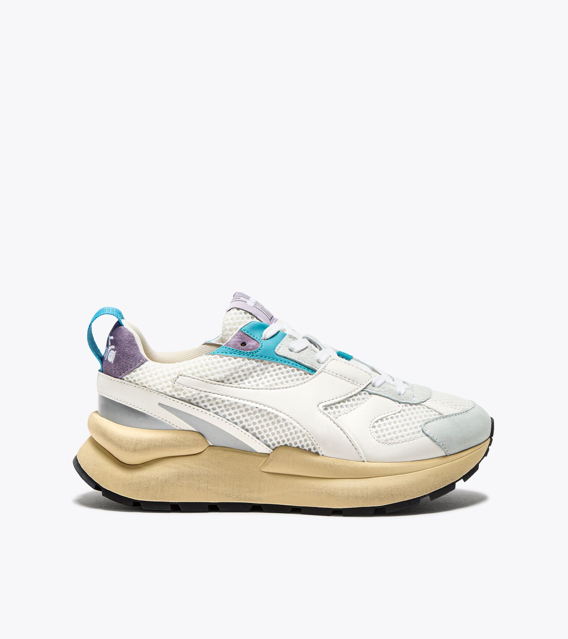 MERCURY ELITE URBAN WN - WOMEN - ホワイト/ブルー