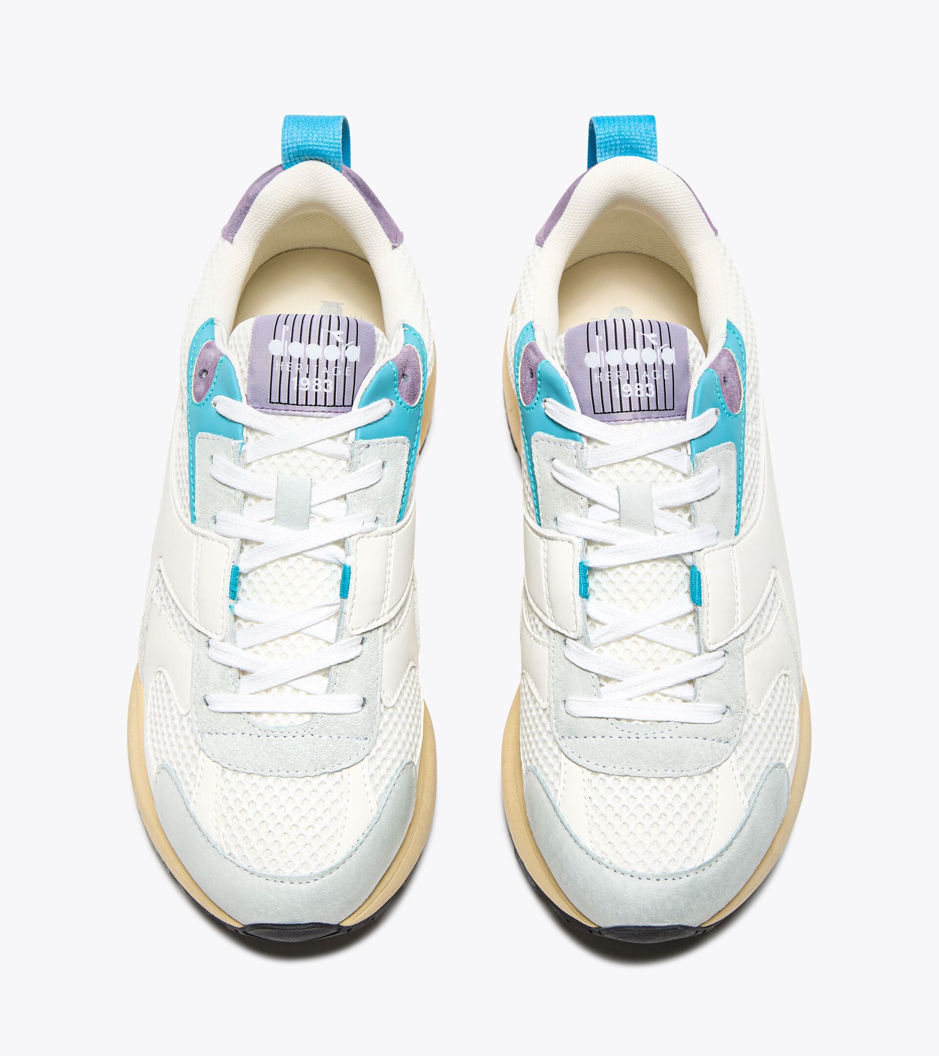 MERCURY ELITE URBAN WN - WOMEN - ホワイト/ブルー