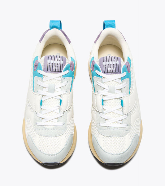 【Pre Order】MERCURY ELITE URBAN WN - WOMEN - ホワイト/ブルー