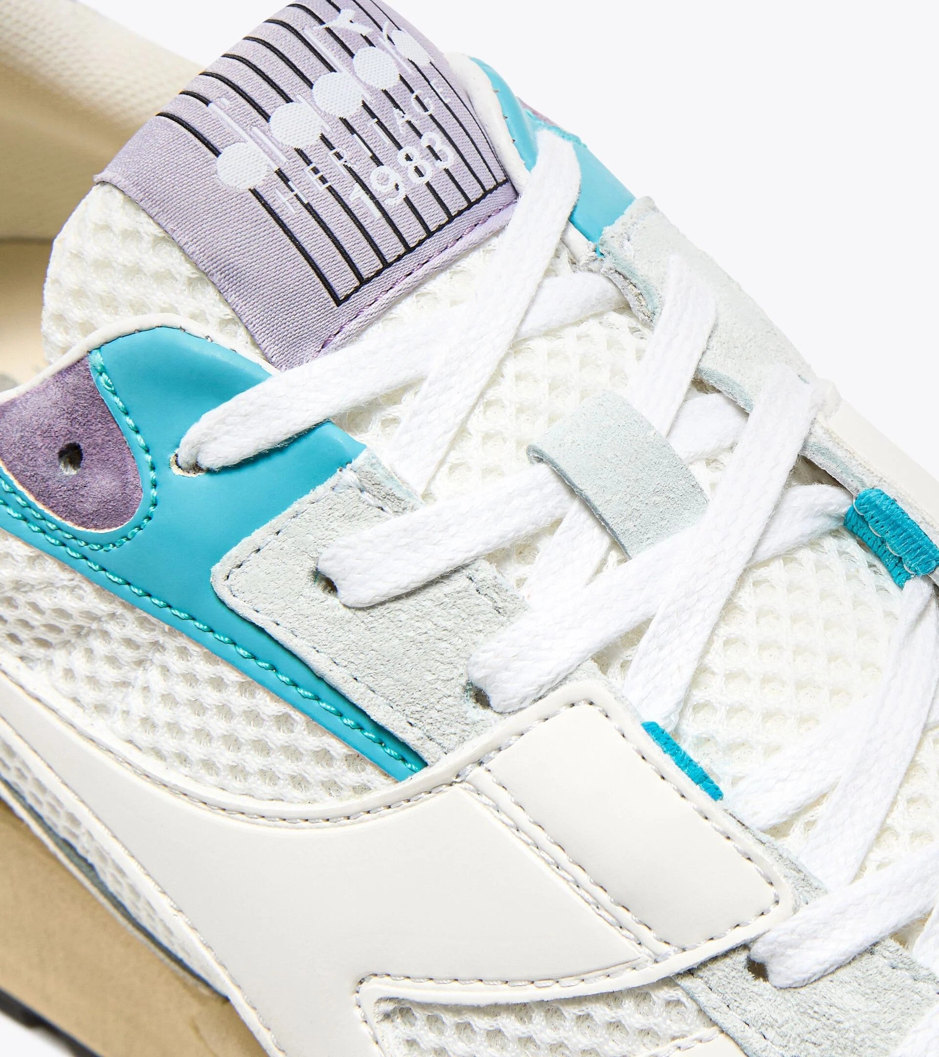 MERCURY ELITE URBAN WN - WOMEN - ホワイト/ブルー