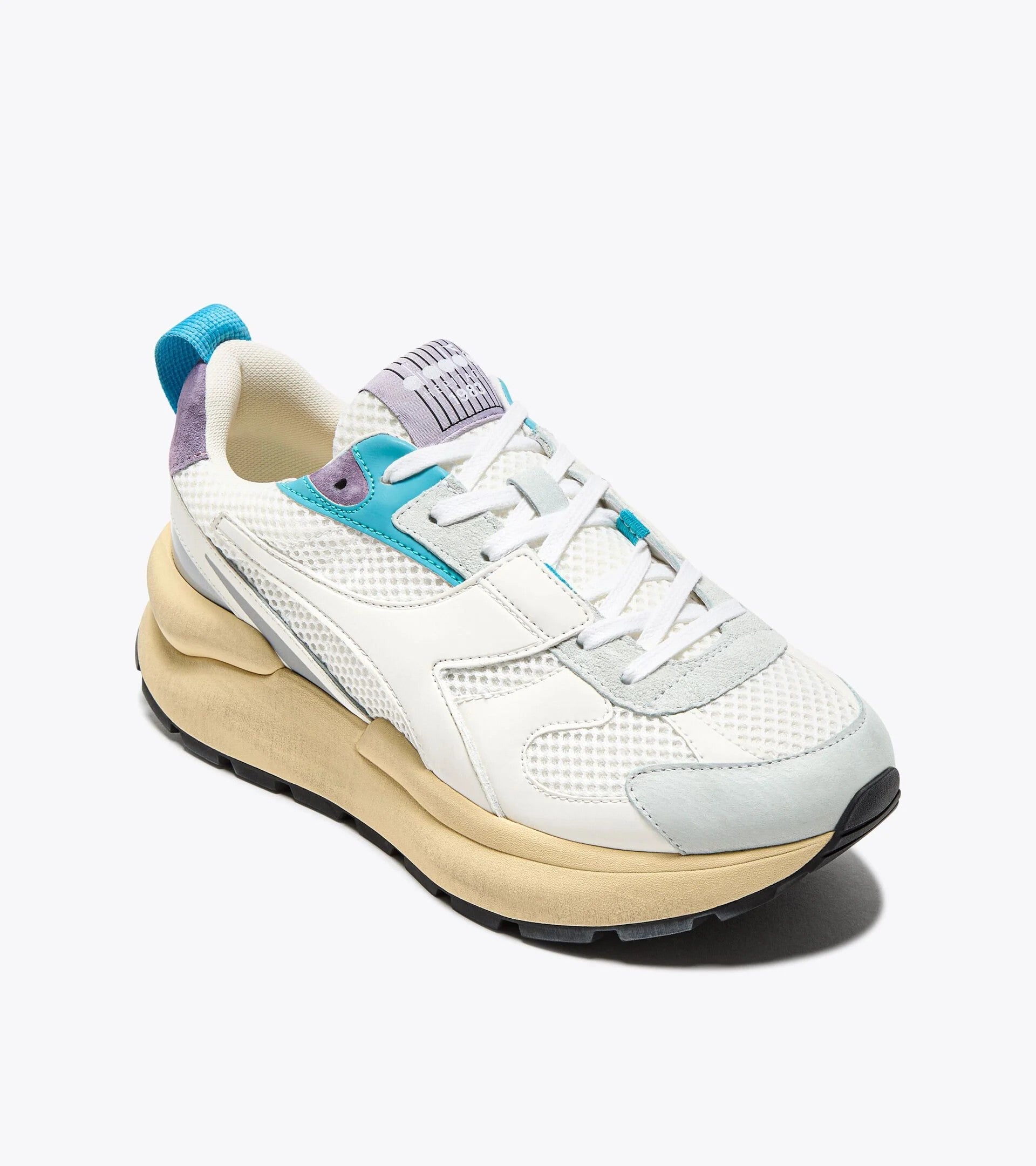 MERCURY ELITE URBAN WN - WOMEN - ホワイト/ブルー