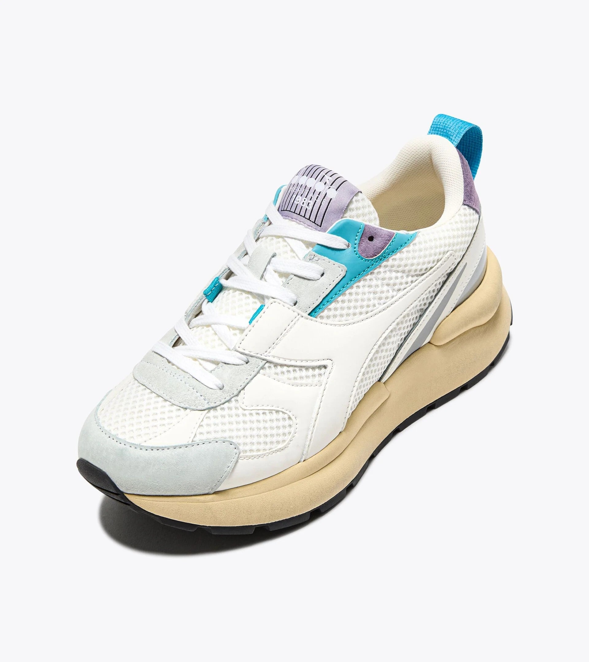 MERCURY ELITE URBAN WN - WOMEN - ホワイト/ブルー