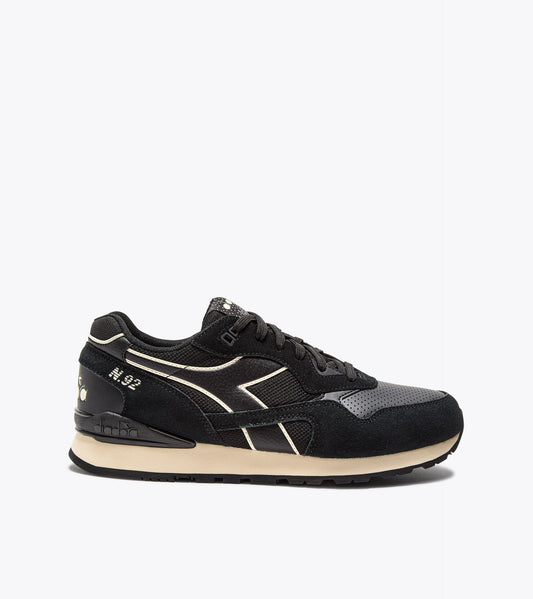 N.92 ADVANCE - UNISEX - ブラック/ブラック