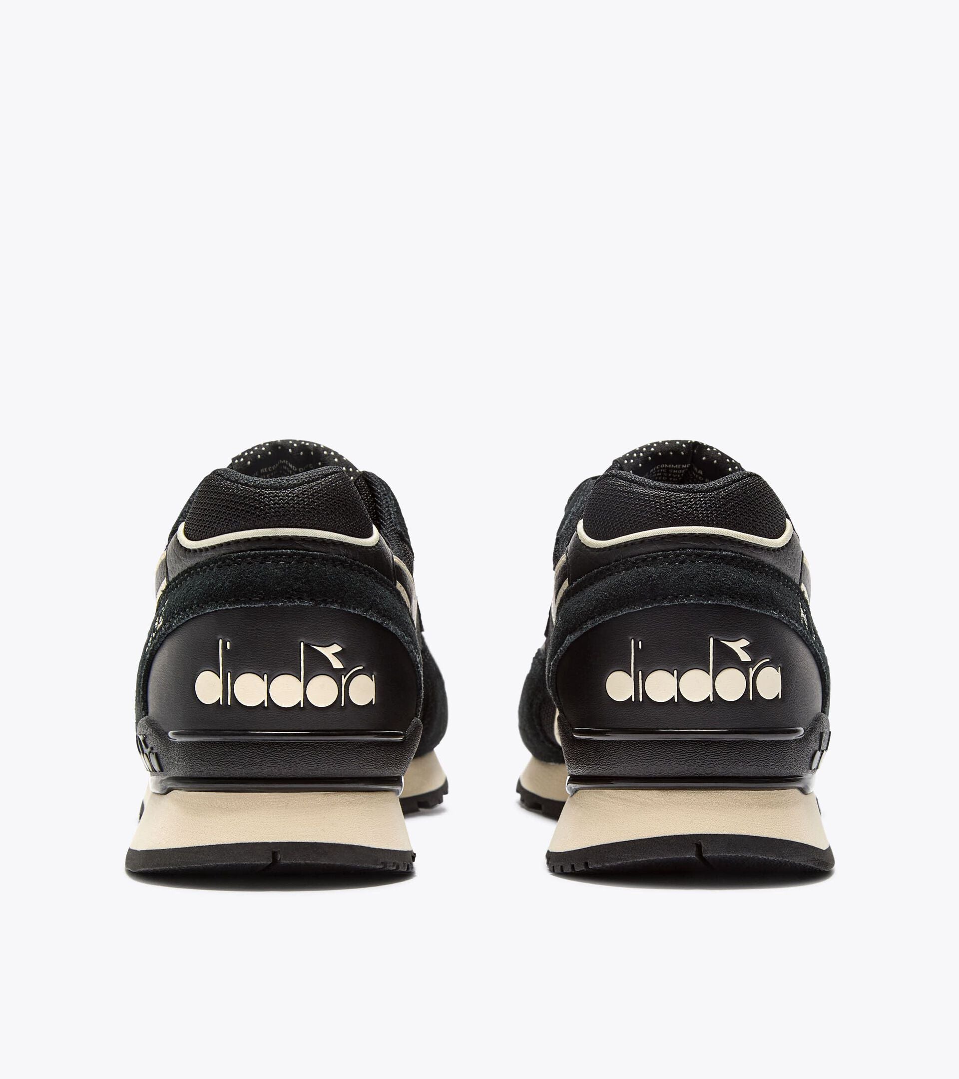 N.92 ADVANCE - UNISEX - ブラック/ブラック