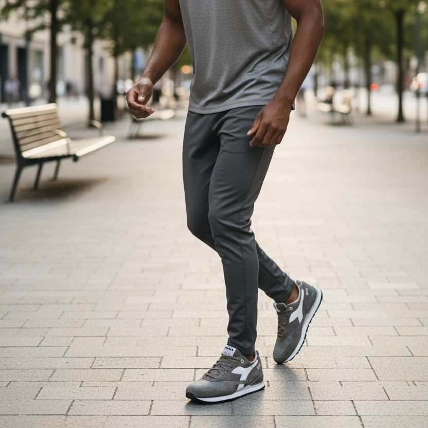 Diadora Sportswear Collection N.92 ADVANCE｜ディアドラ スニーカー グレー カーキ メンズ