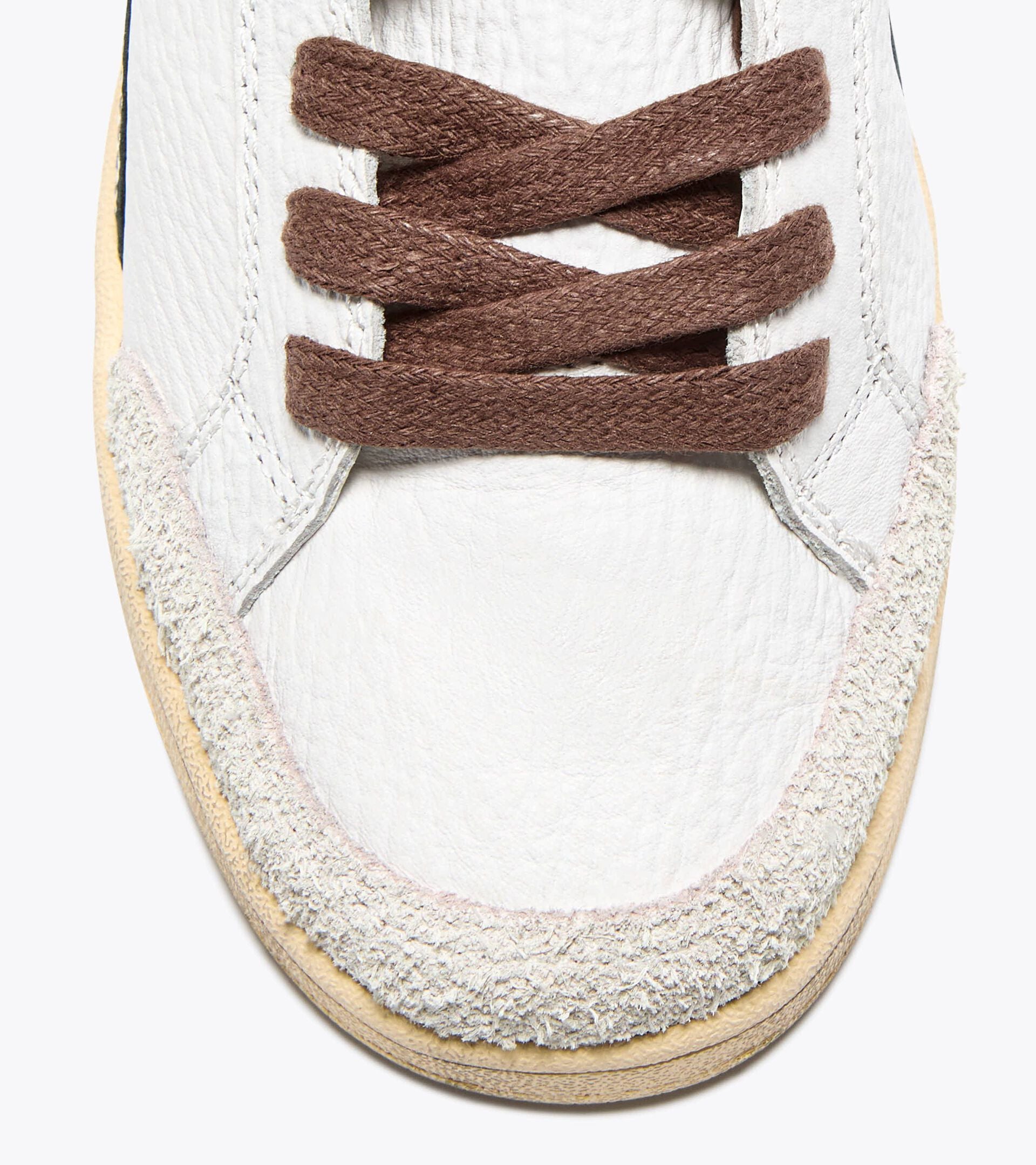 PRESTIGE SAFARI WN - WOMEN - ホワイト/ブラウン