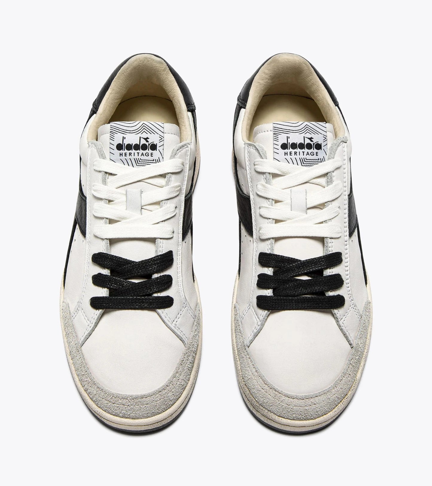 【Pre Order】PRESTIGE USED - UNISEX - ホワイト/ブラック