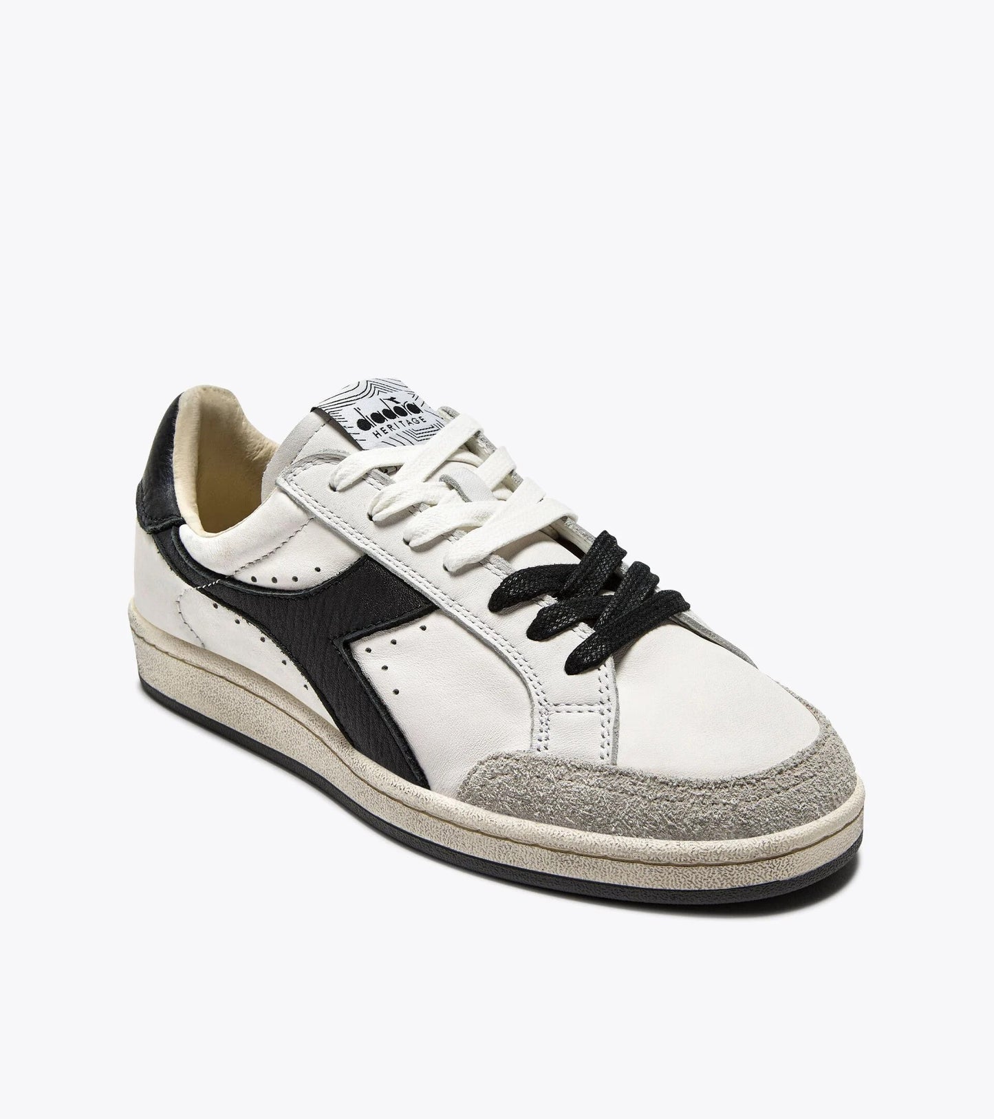 【Pre Order】PRESTIGE USED - UNISEX - ホワイト/ブラック