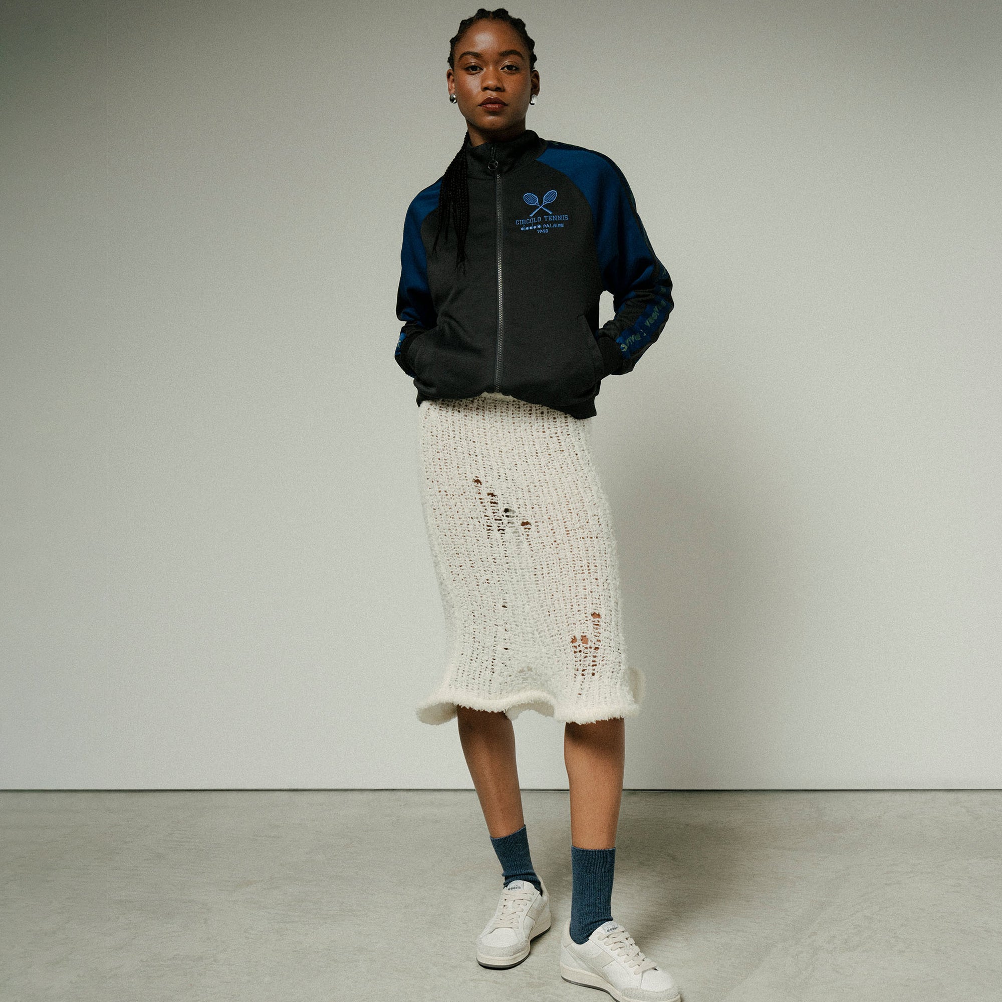 PRESTIGE USED - UNISEX - ホワイト