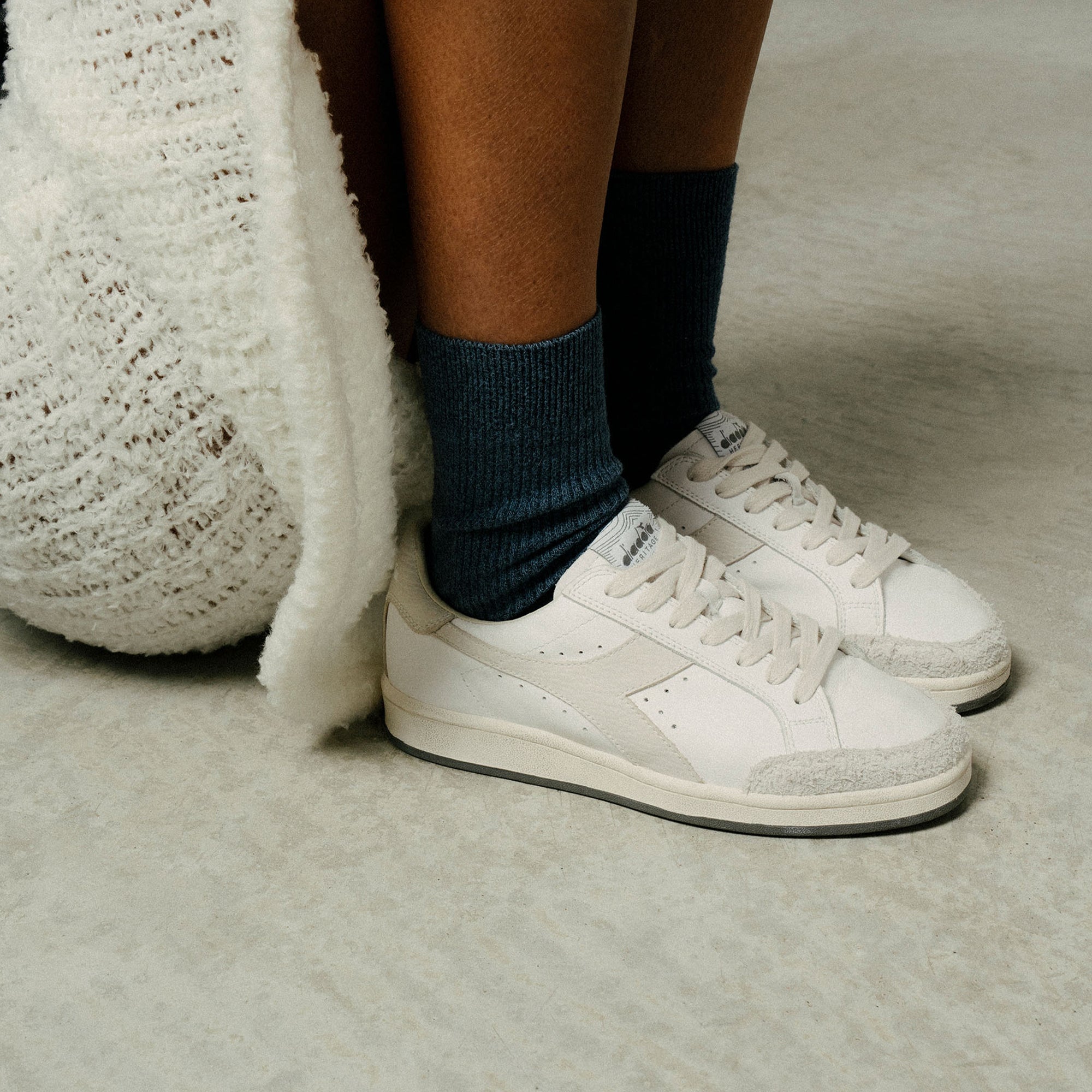 PRESTIGE USED - UNISEX - ホワイト