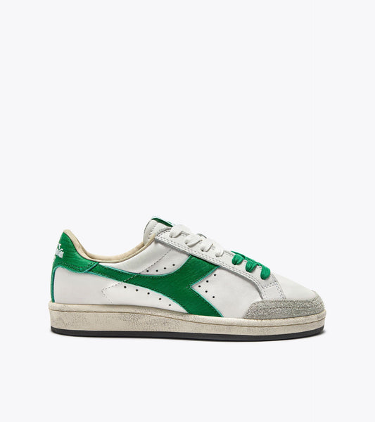 【Pre Order】PRESTIGE USED - UNISEX - ホワイト/グリーン