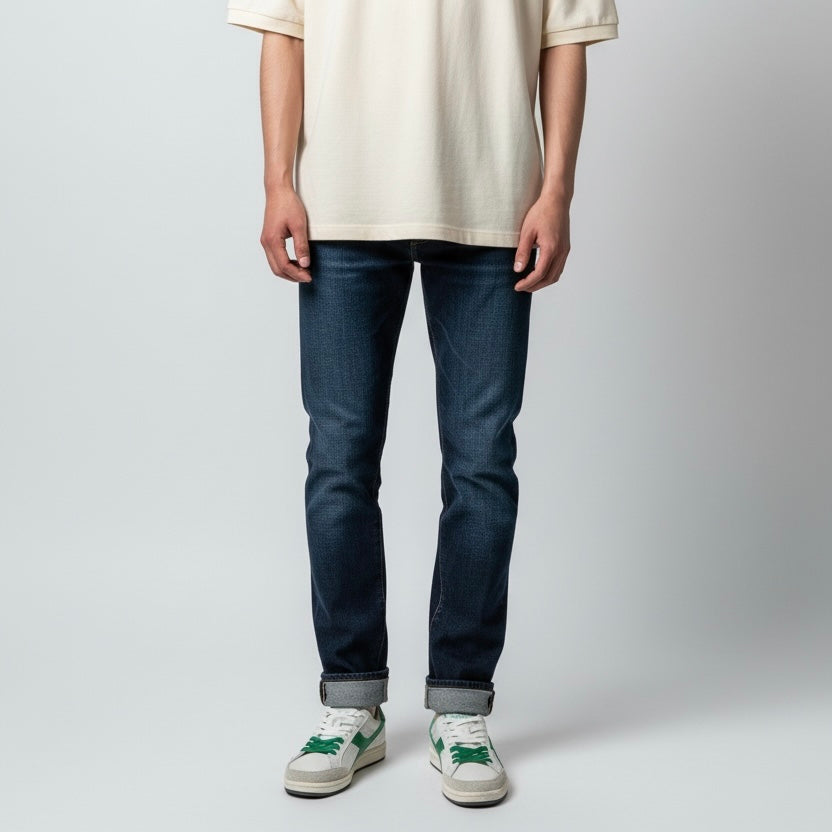 Diadora Heritage Collection PRESTIGE USED｜ディアドラ スニーカー ホワイト グリーン メンズ レディース