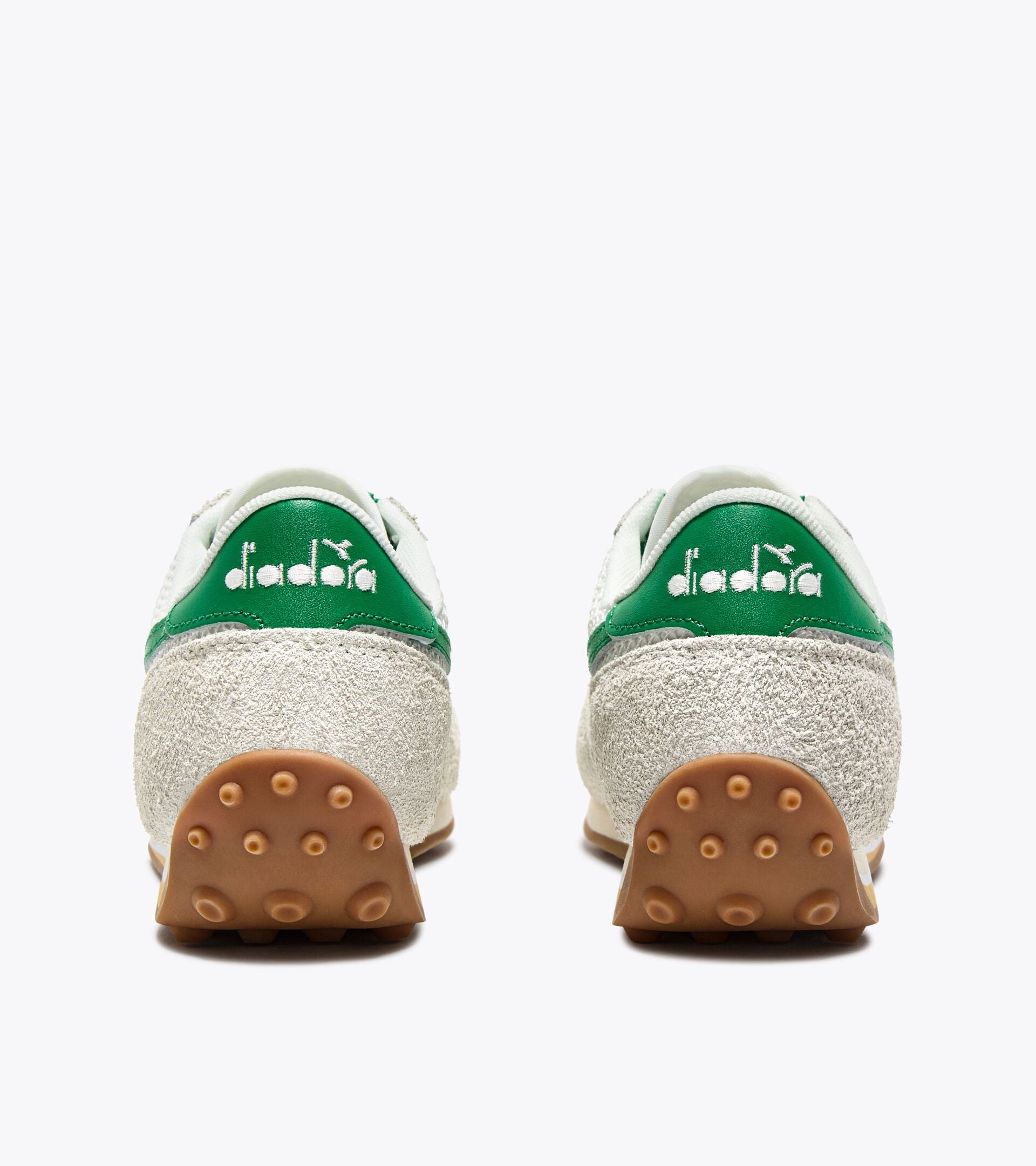 RALLY - UNISEX - ホワイト/グリーン