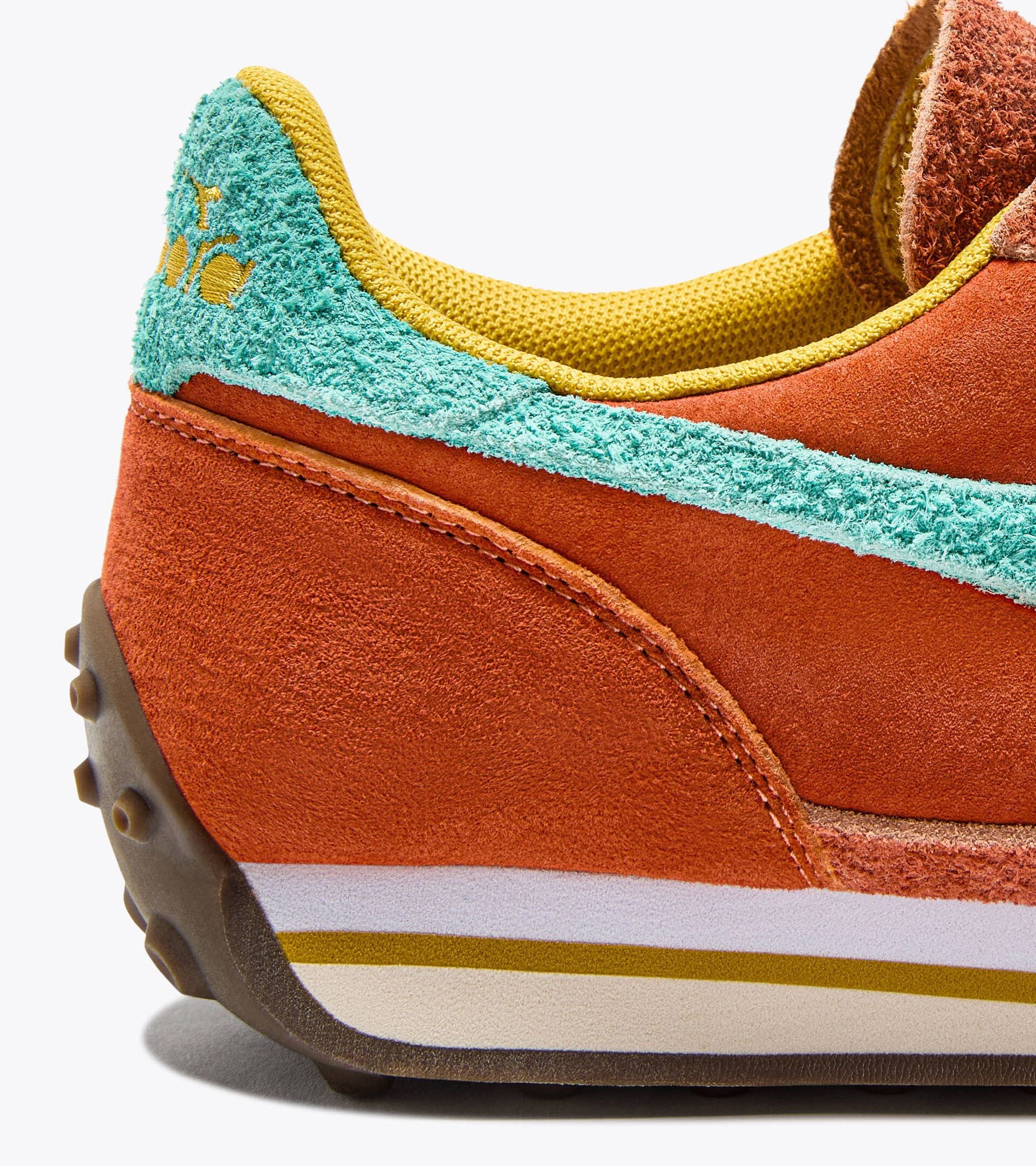 【Pre Order】RALLY S - WOMENS - オレンジ