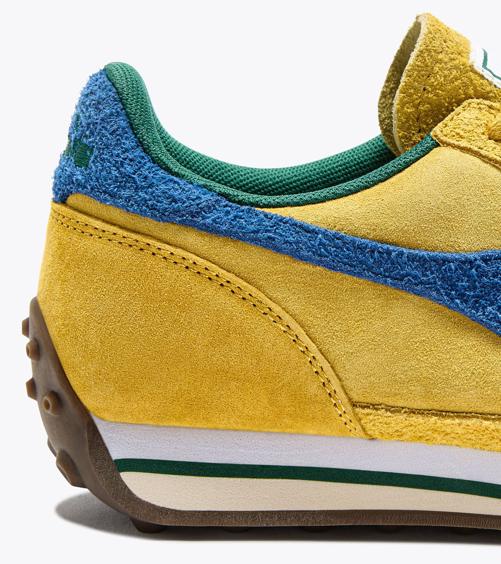 RALLY S - UNISEX - イエロー