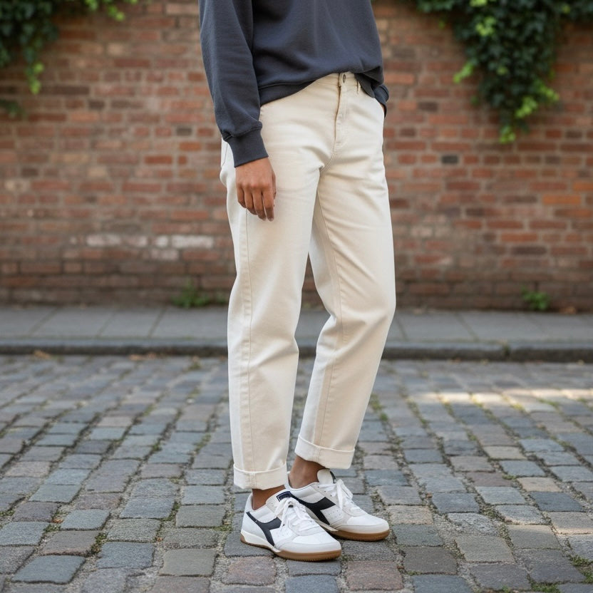 Diadora Sportswear Collection SEOUL INDOOR｜ディアドラ スニーカー ホワイト メンズ レディース