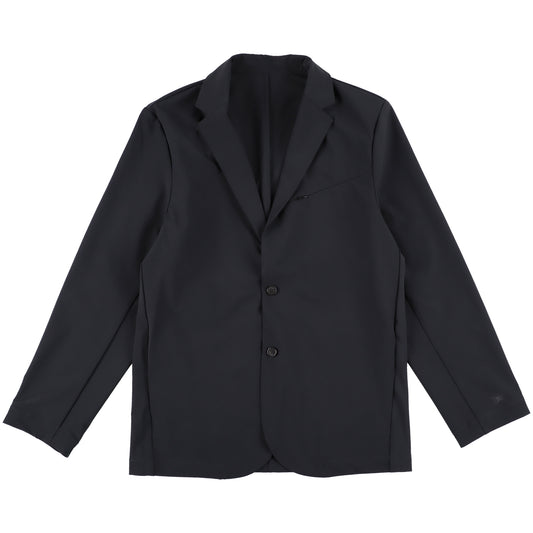 AS21SS-21007 Stretch Jacket-Navy