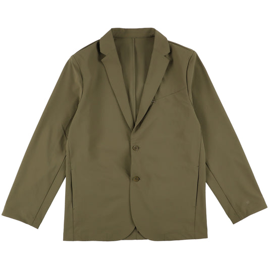 STRETCH JACKET 2-KHAKI