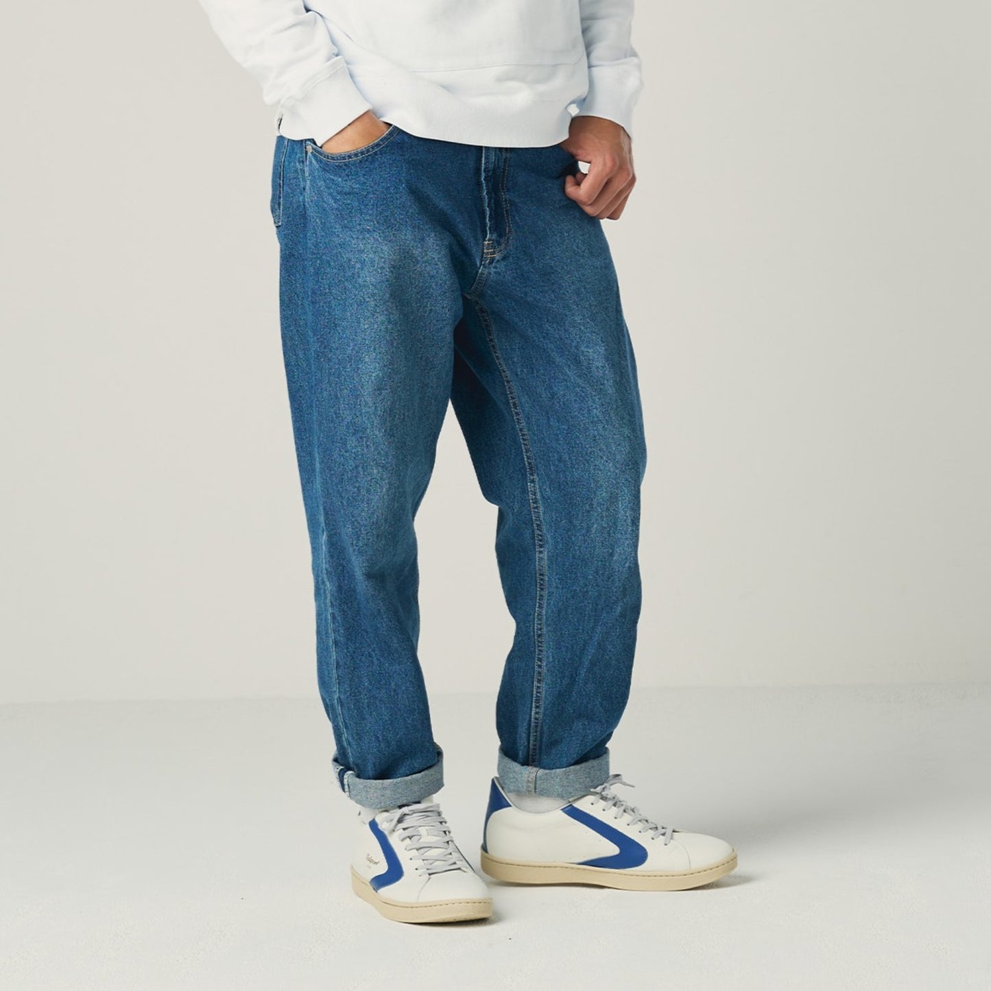 TOURNAMENT NAPPA-WHITE/ROYAL