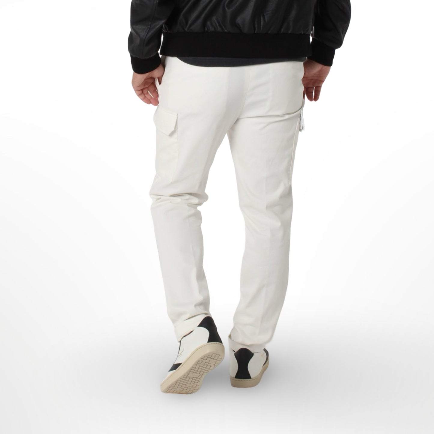 TOURNAMENT CLASSIC-WHITE/BLACK