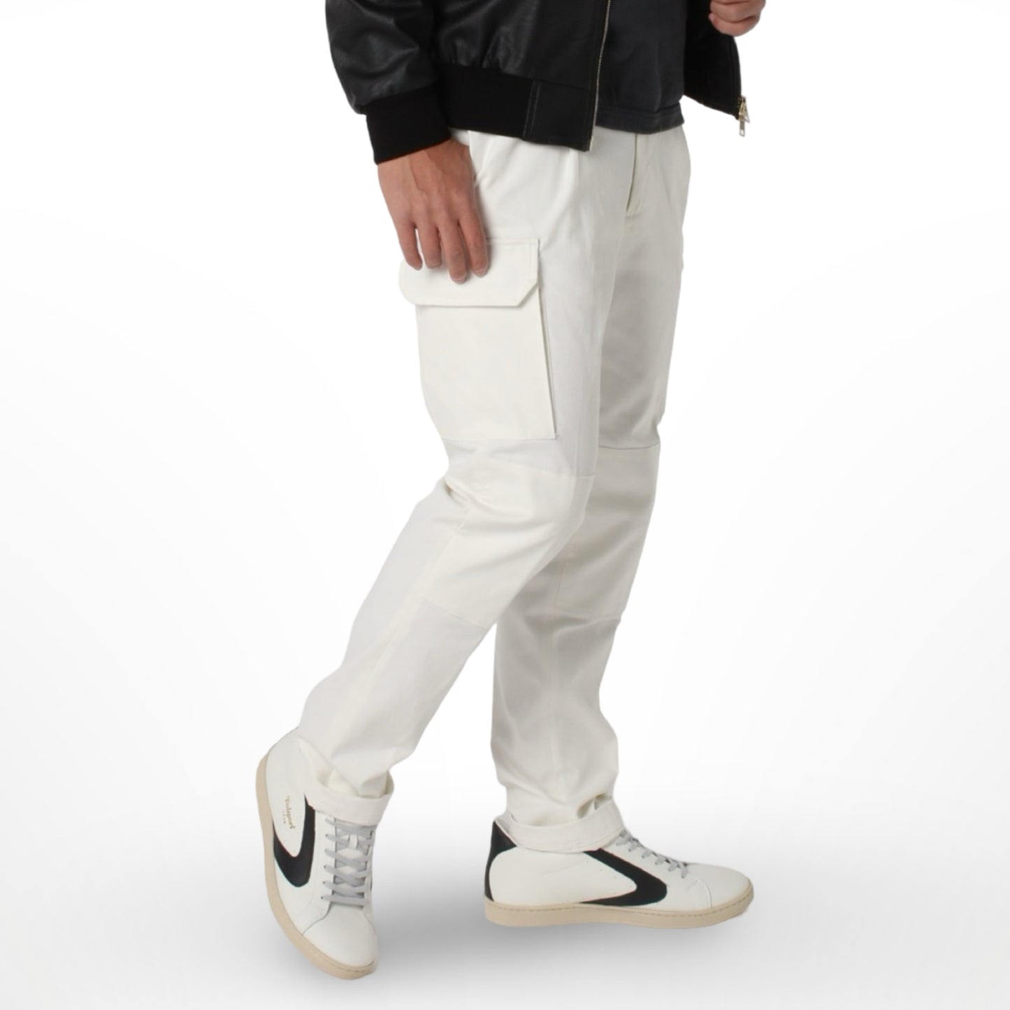 TOURNAMENT CLASSIC-WHITE/BLACK