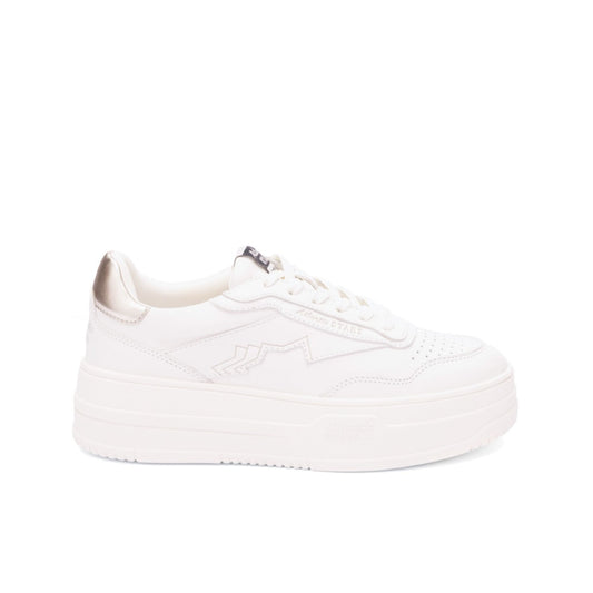 Atlantic STARS スニーカー VIENNA 6010-0100 - WOMENS - ホワイト