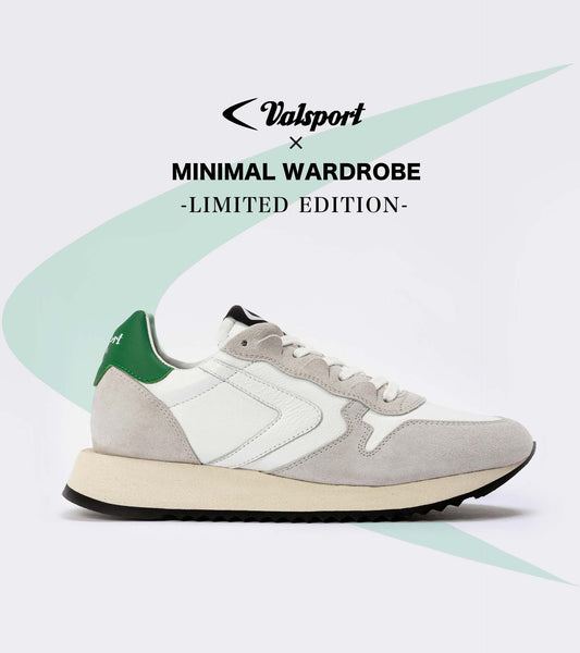 【7月16日（水）18:00受注開始】MAGIC FOR MINIMAL WARDROBE  - MEN - ホワイト/グリーン