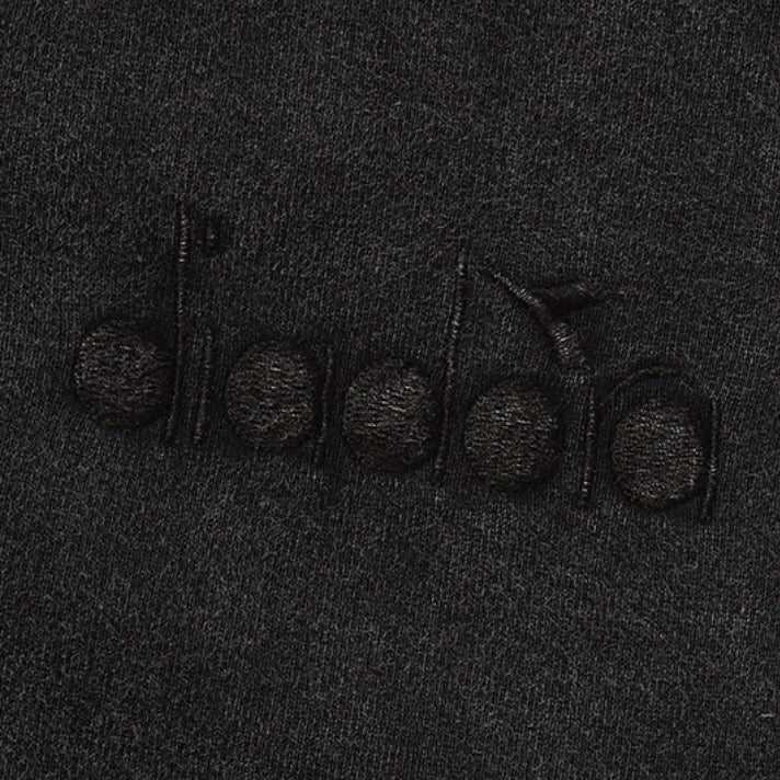 Diadora アパレル G/W Crop Hoodie Jacket パーカー - WOMENS - ブラック