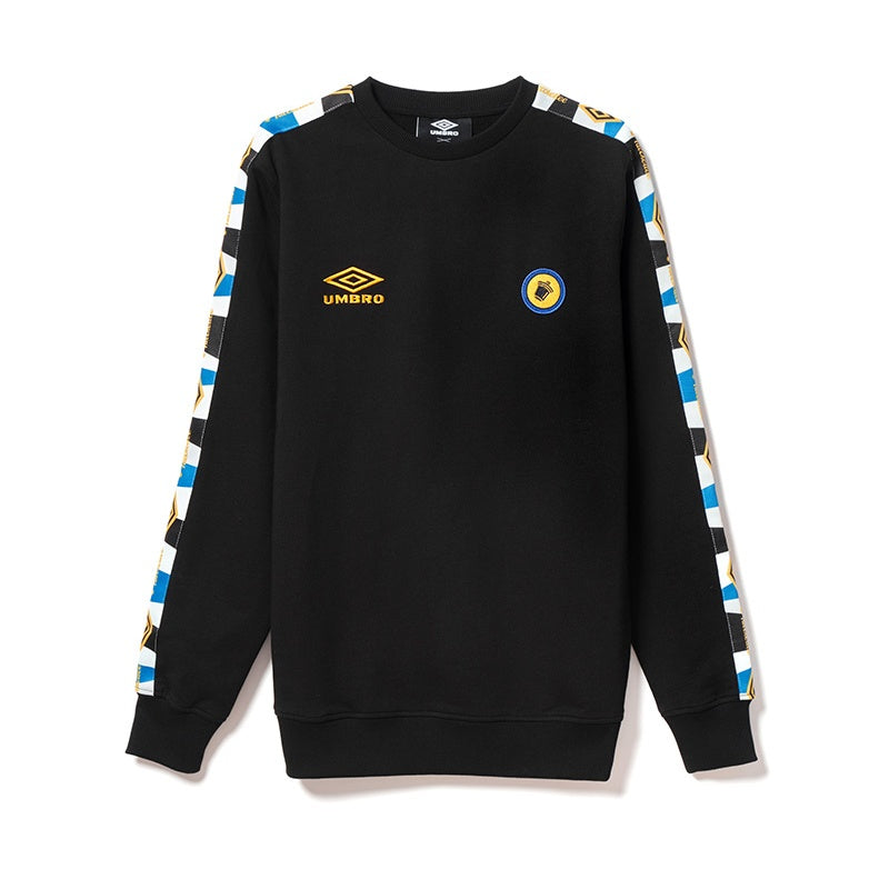【再入荷！】Umbro × Tacchettee Inter Sweatshirt - BLACK