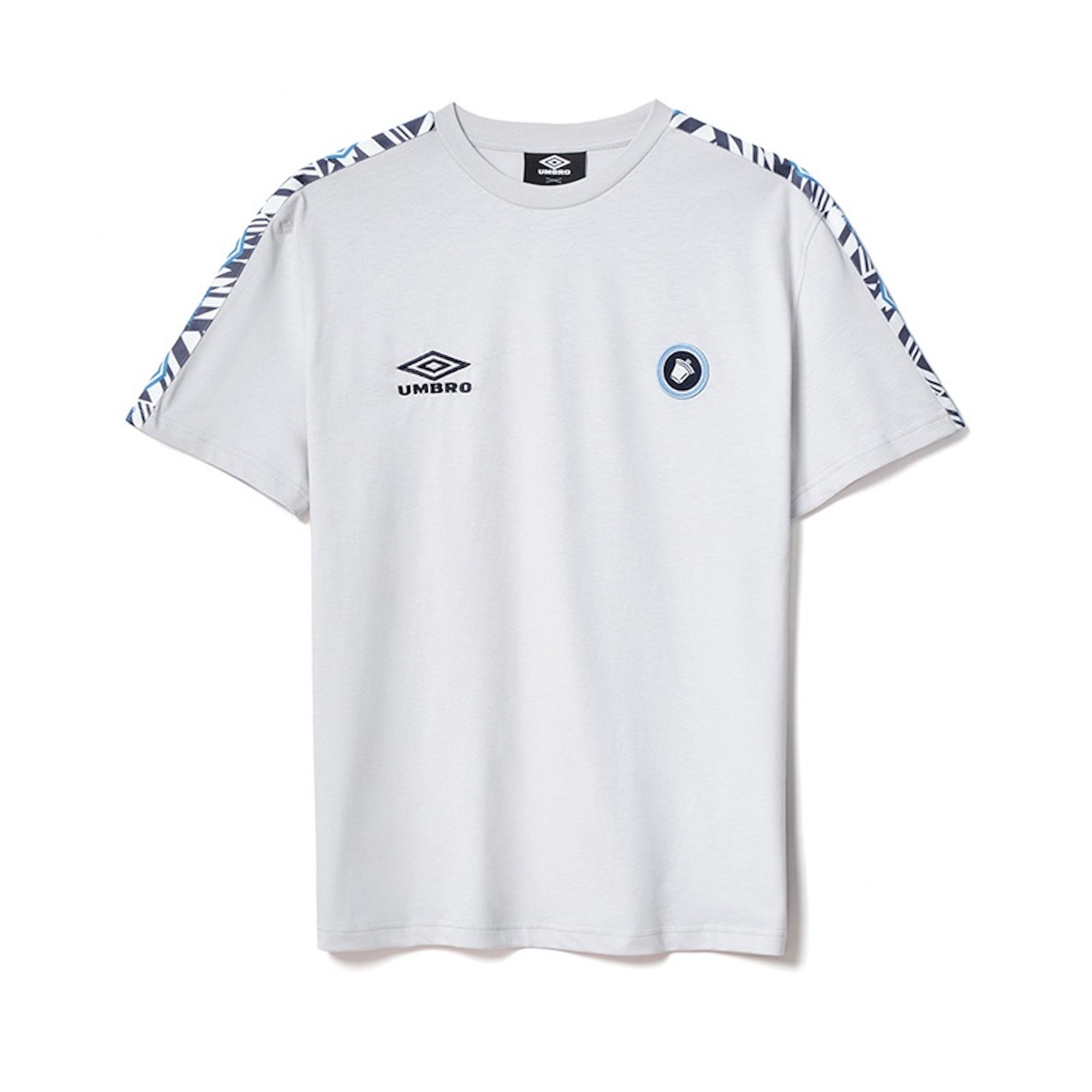 Umbro × Tacchettee Lazio T-shirt-GRAY