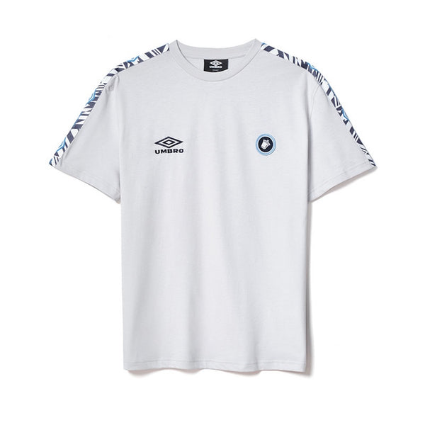 Umbro × Tacchettee Lazio T-shirt-GRAY - アトランティック スターズ ジャパン 公式通販 チンクエ ステッレ  オンライン ストア 日本総代理店