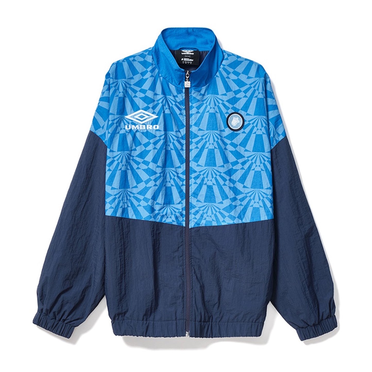 【再入荷！】Umbro × Tacchettee Napoli Track Jacket - BLUE