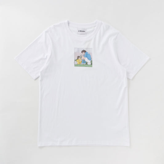 Core Mio T-Shirt-White