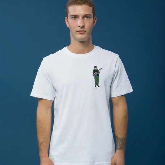SUPERSONEEC T-Shirt-White