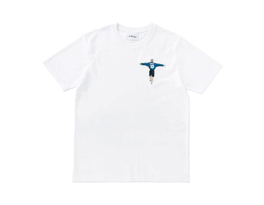 Luis Nazareeo T-Shirt-White