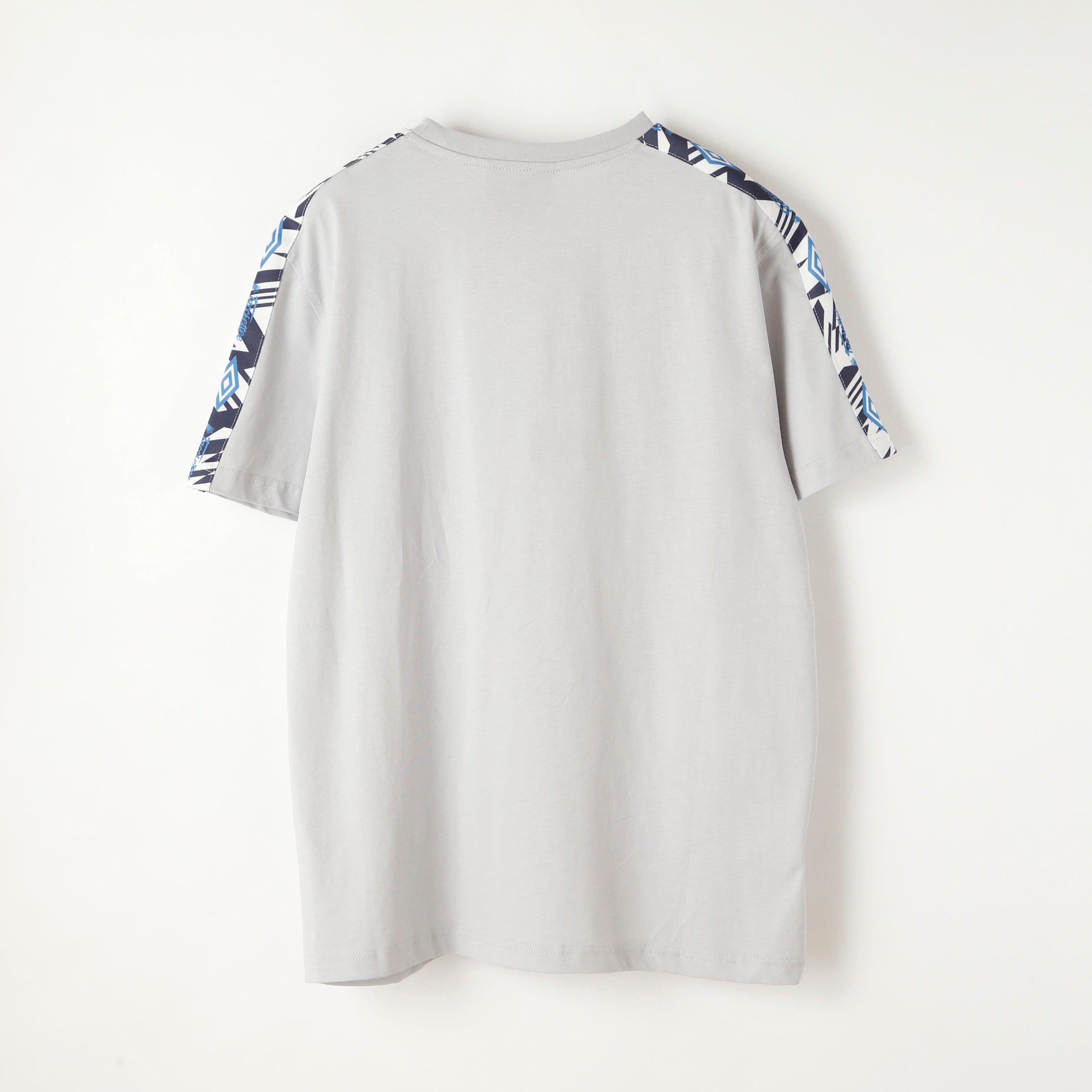 Umbro × Tacchettee Lazio T-shirt-GRAY