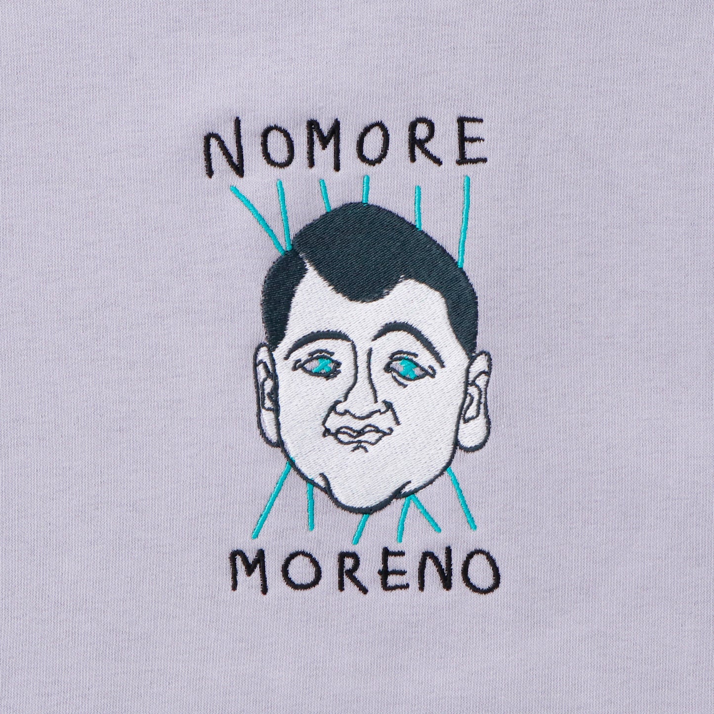 NOMORE/MORENO SWEATSHIRT -LAVENDER