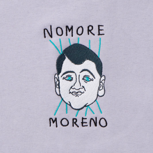 NOMORE/MORENO Sweatshirt - LAVENDER