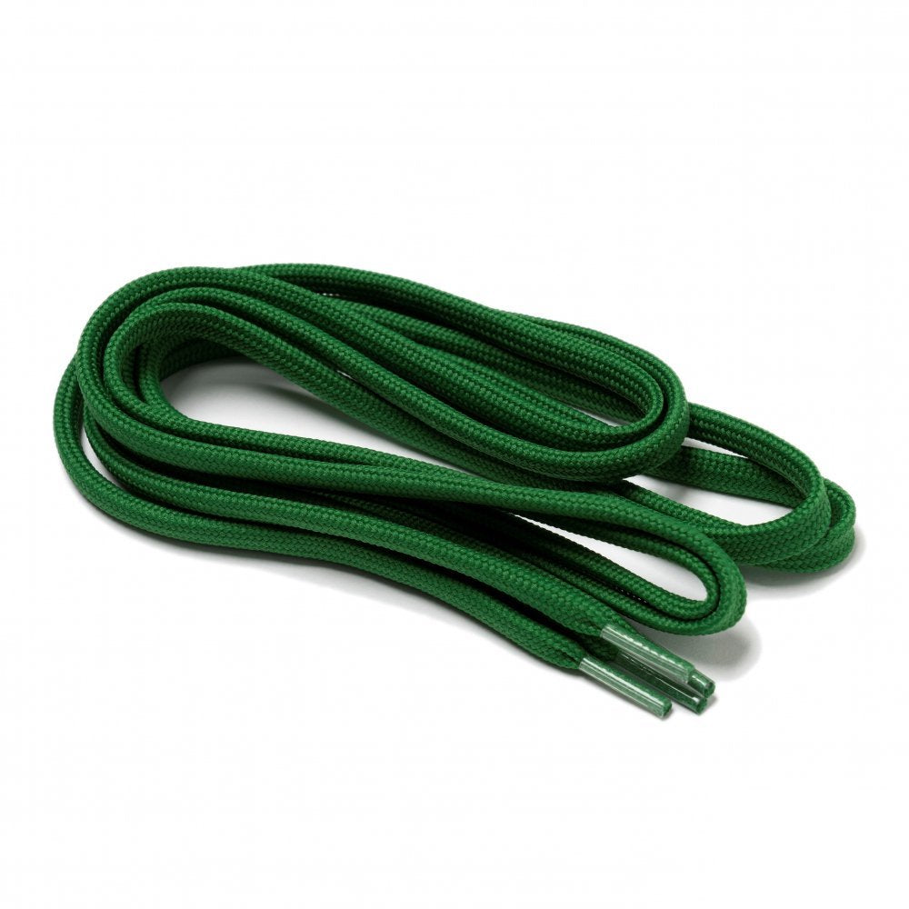 Shoelace Dark Green Men
