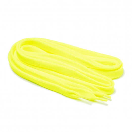 Shoelace Fluo Yellow Women