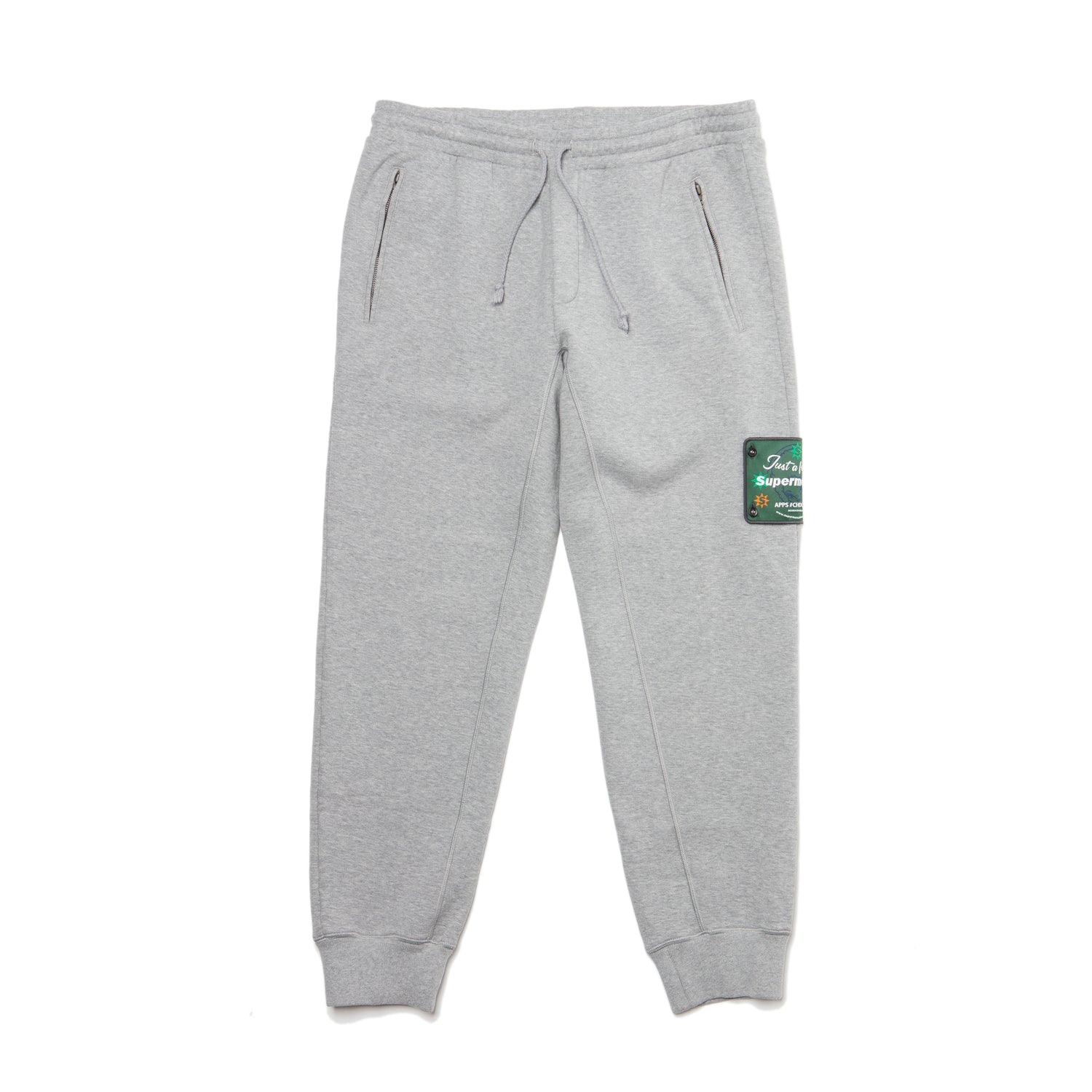 SUA19-SWEATPANTS-GRAY - アトランティック スターズ ジャパン 公式通販 チンクエ ステッレ オンライン ストア 日本総代理店