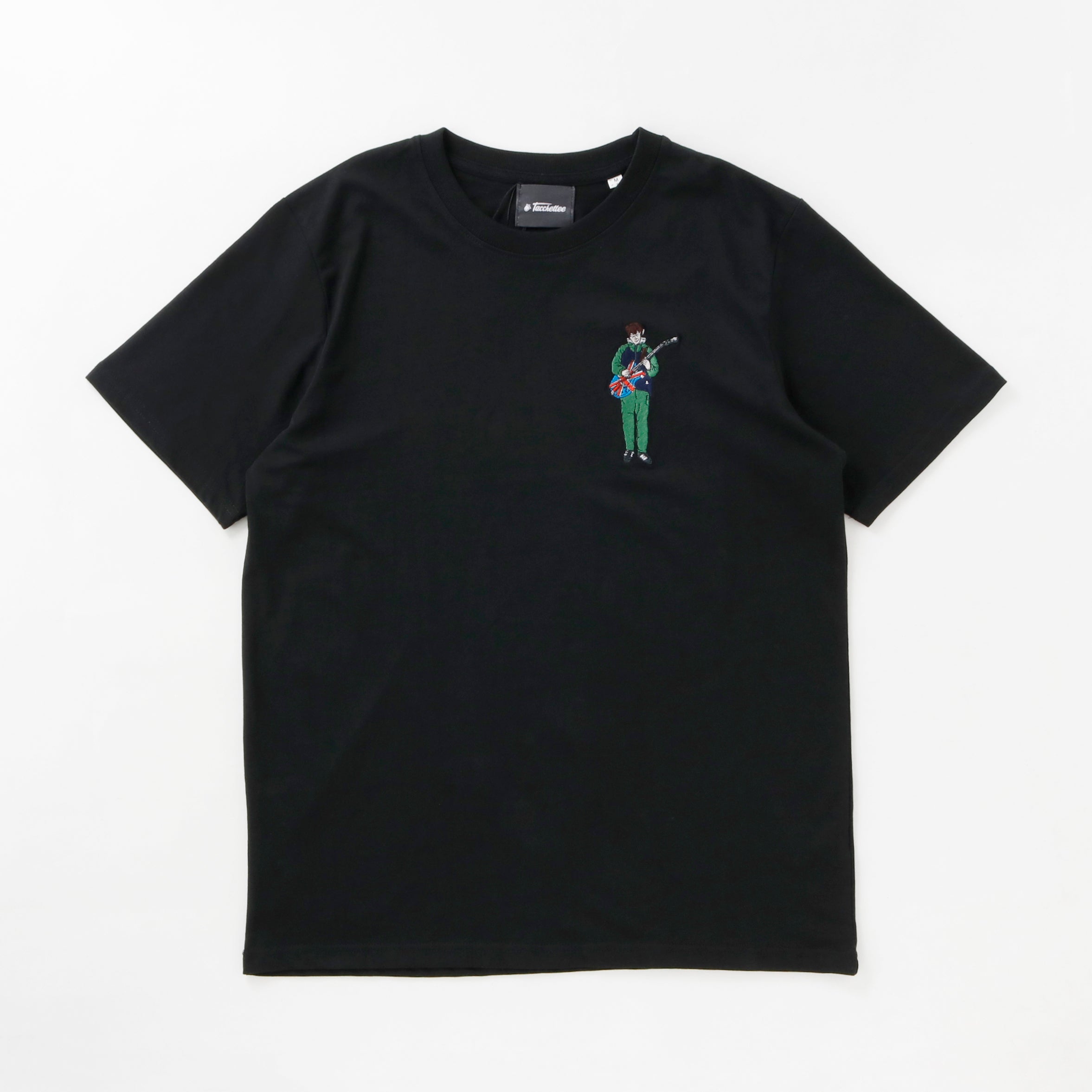 SUPERSONEEC T-Shirt-Black