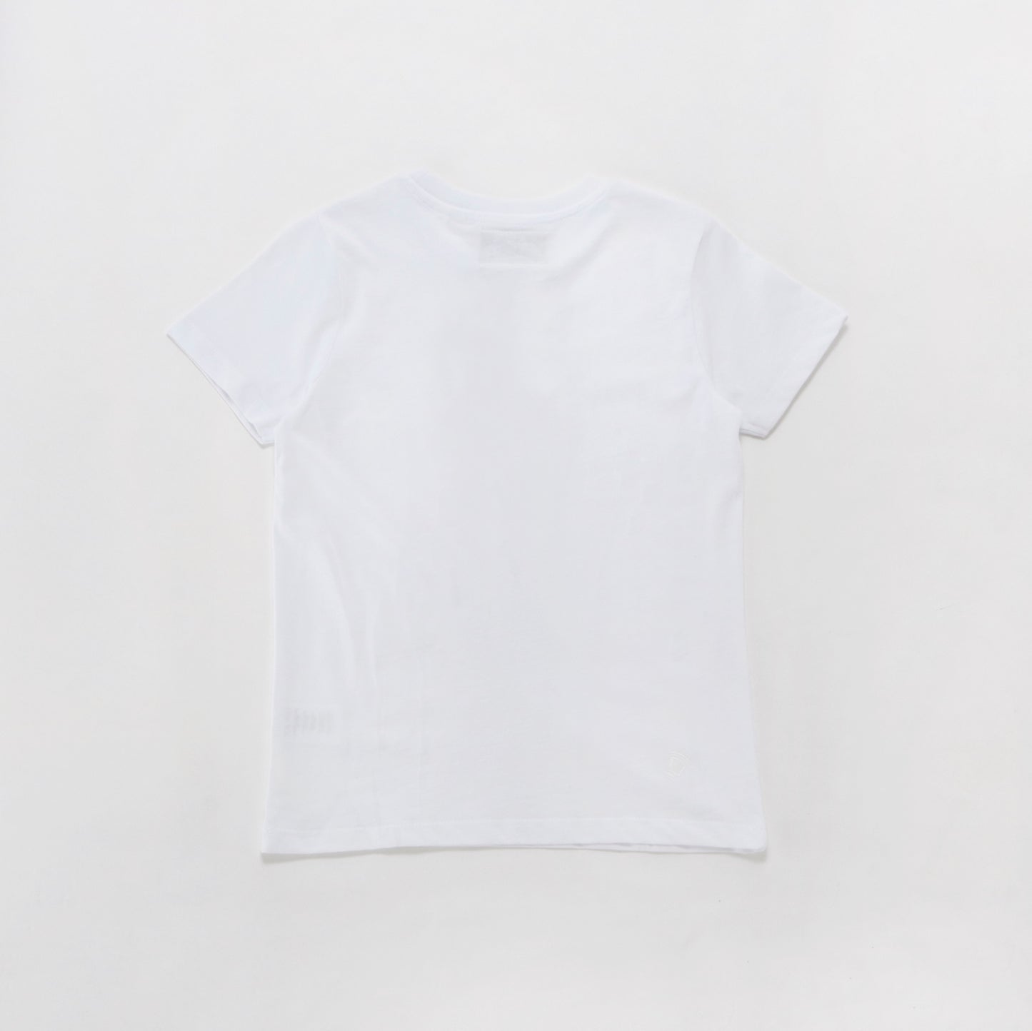 Divin Codeeno Kids T-Shirt-White