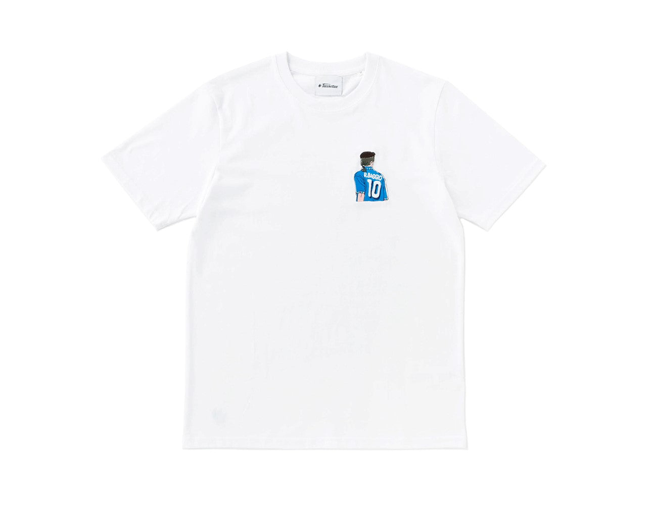 Divin Codeeno T-Shirt-White